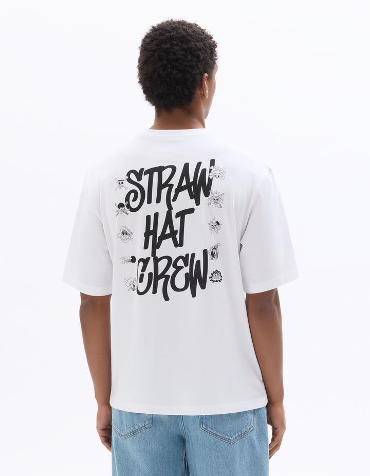Unisex - Knitted - T-Shirt - Short sleeves - U / V / round neck