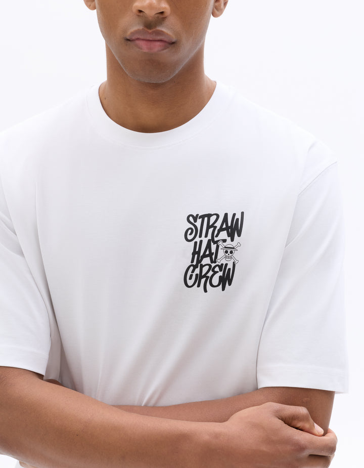 Unisex - Knitted - T-Shirt - Short sleeves - U / V / round neck