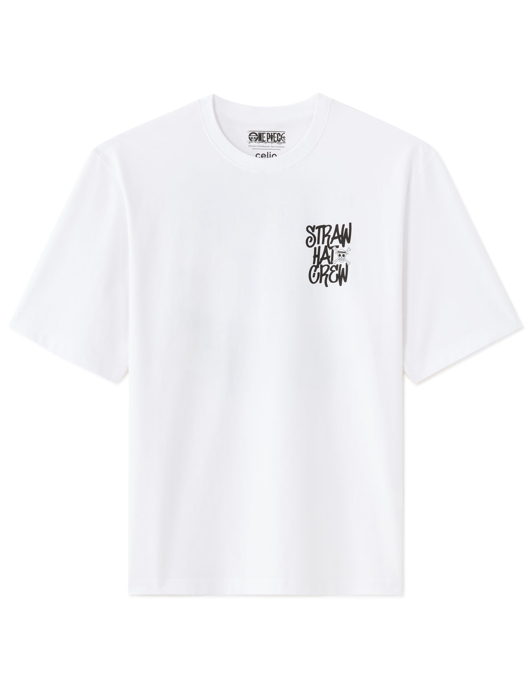 Unisex - Knitted - T-Shirt - Short sleeves - U / V / round neck