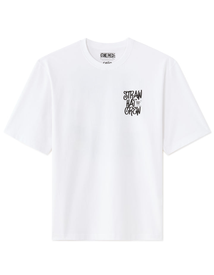 Unisex - Knitted - T-Shirt - Short sleeves - U / V / round neck