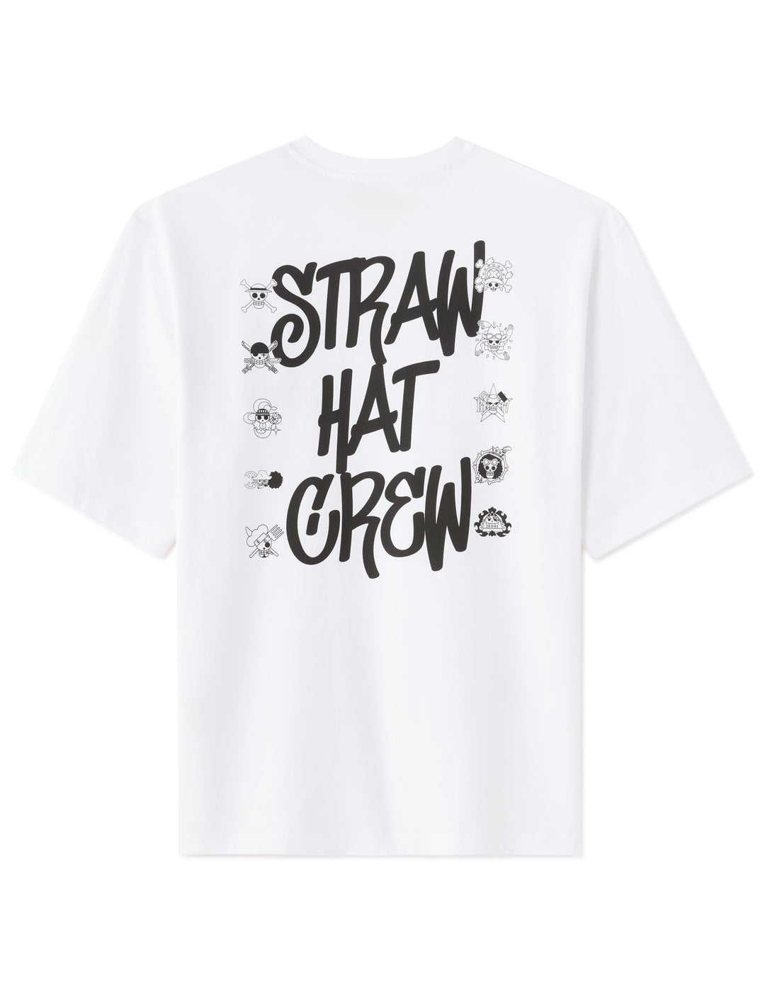 Unisex - Knitted - T-Shirt - Short sleeves - U / V / round neck