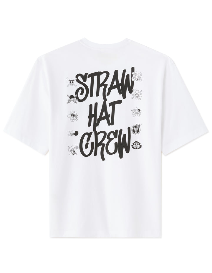 Unisex - Knitted - T-Shirt - Short sleeves - U / V / round neck