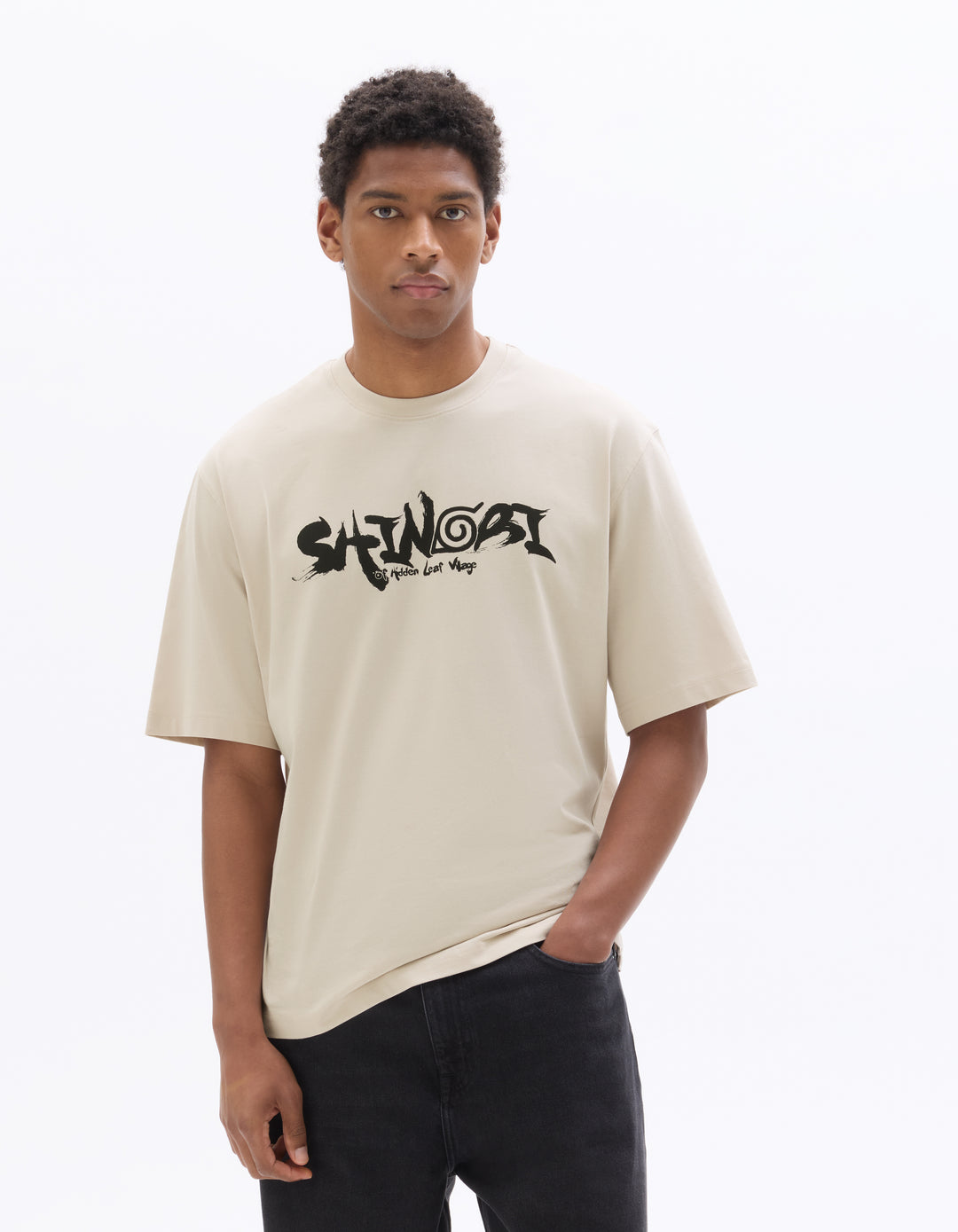 Unisex - Knitted - T-Shirt - Short sleeves - U / V / round neck