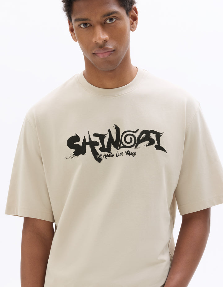 Unisex - Knitted - T-Shirt - Short sleeves - U / V / round neck