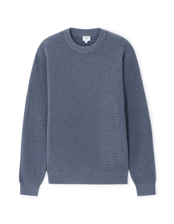 Unisex - Knitted - Sweater - Long sleeves