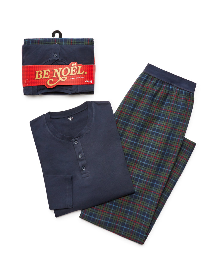 Unisex - Woven - Pyjama (Top + Pants) PANT 6204623990