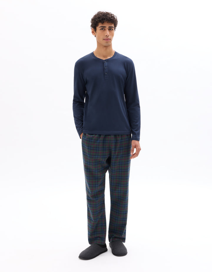 Unisex - Woven - Pyjama (Top + Pants) PANT 6204623990