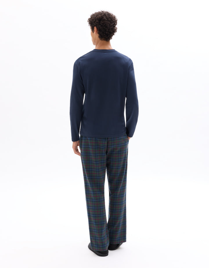 Unisex - Woven - Pyjama (Top + Pants) PANT 6204623990