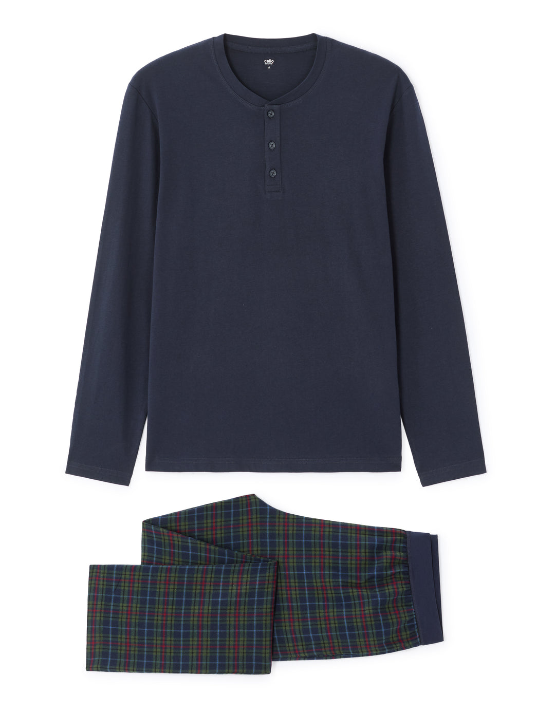 Unisex - Woven - Pyjama (Top + Pants) PANT 6204623990