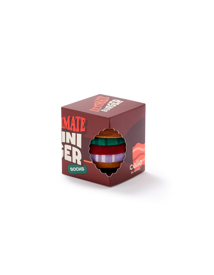 Pairs of Knitted - Socks