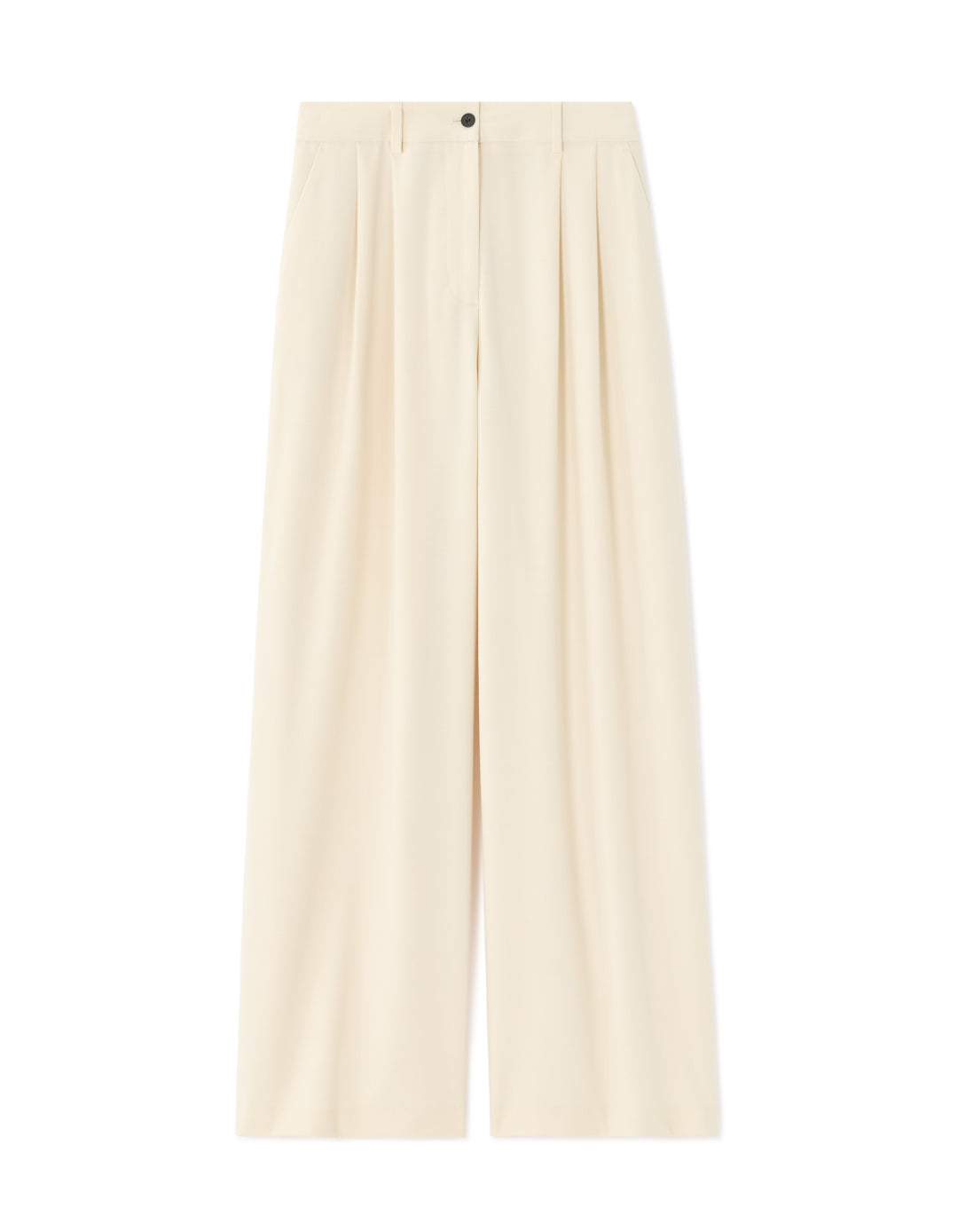 Wide-leg trousers