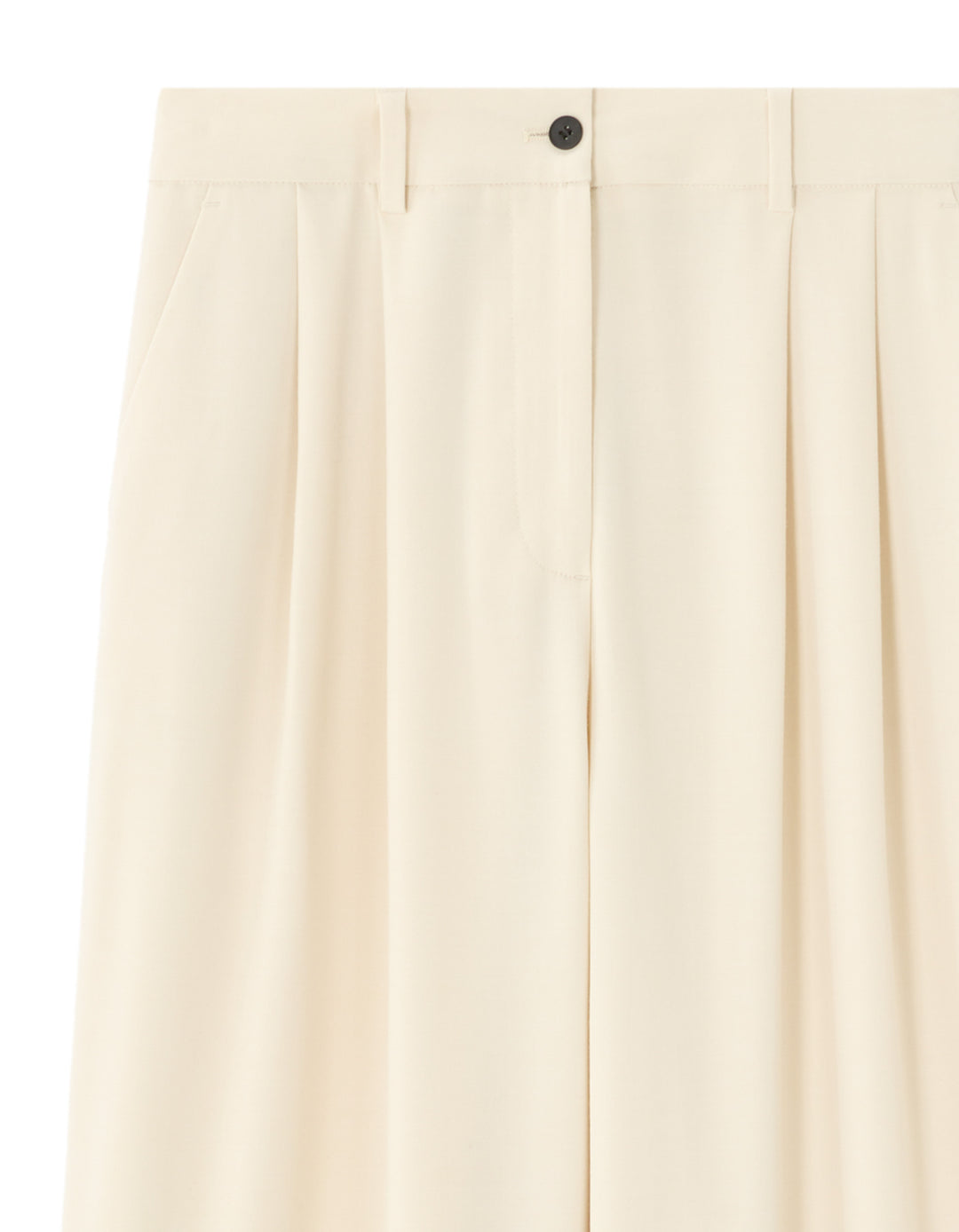 Wide-leg trousers