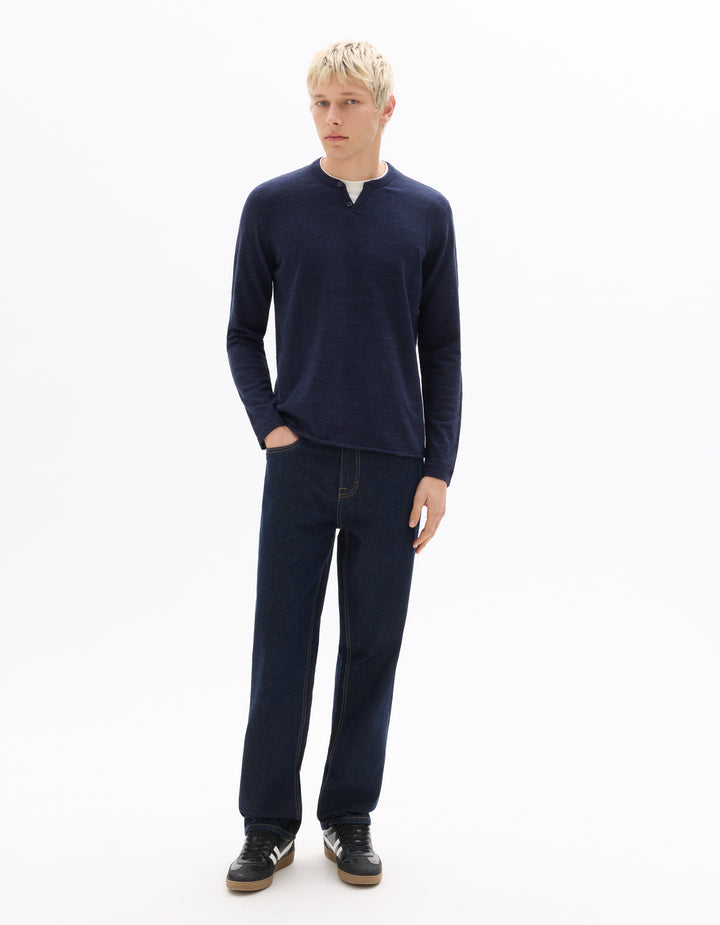 Unisex - Knitted - Sweater - Long sleeves