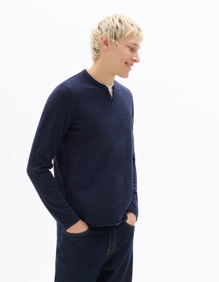 Unisex - Knitted - Sweater - Long sleeves
