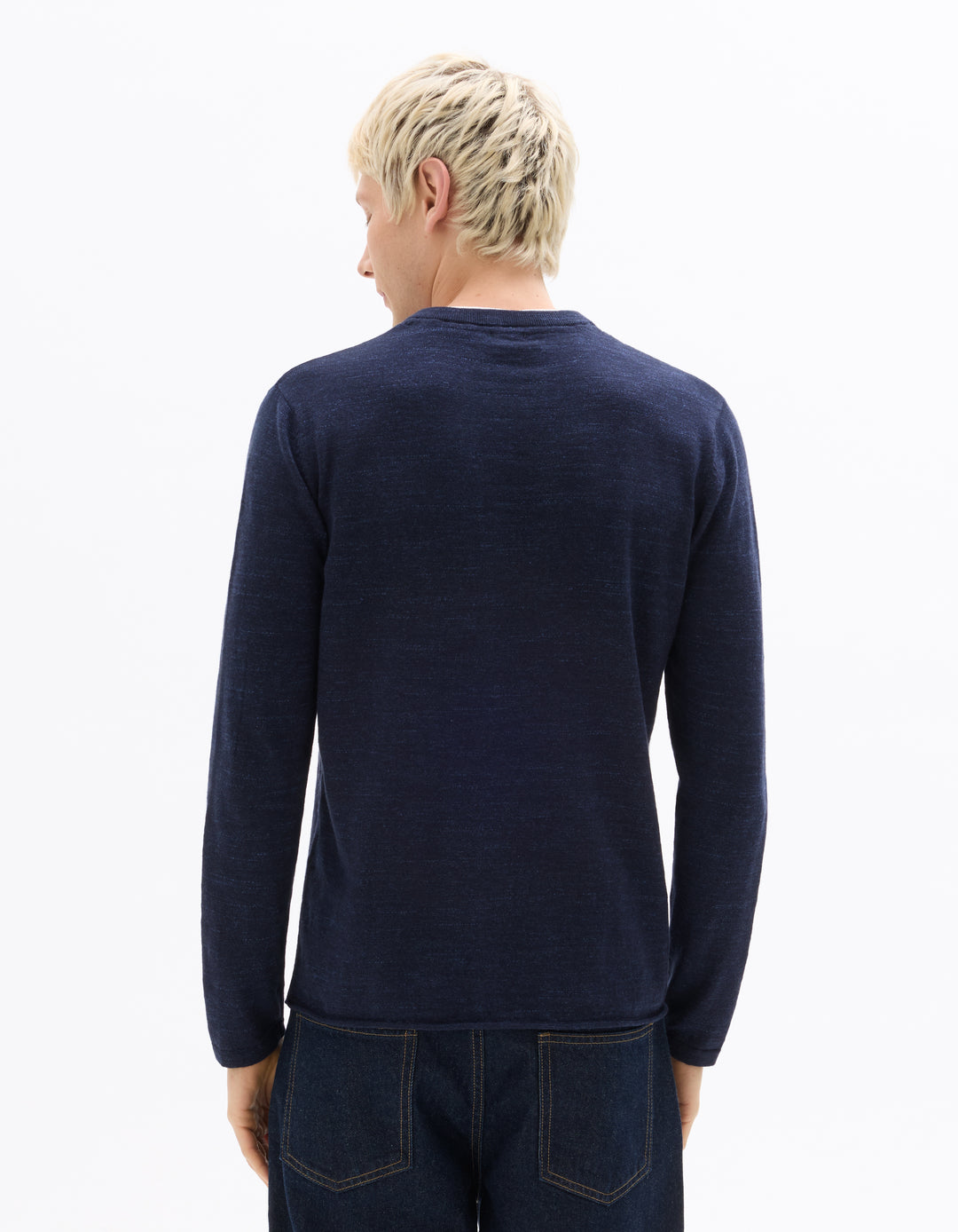 Unisex - Knitted - Sweater - Long sleeves