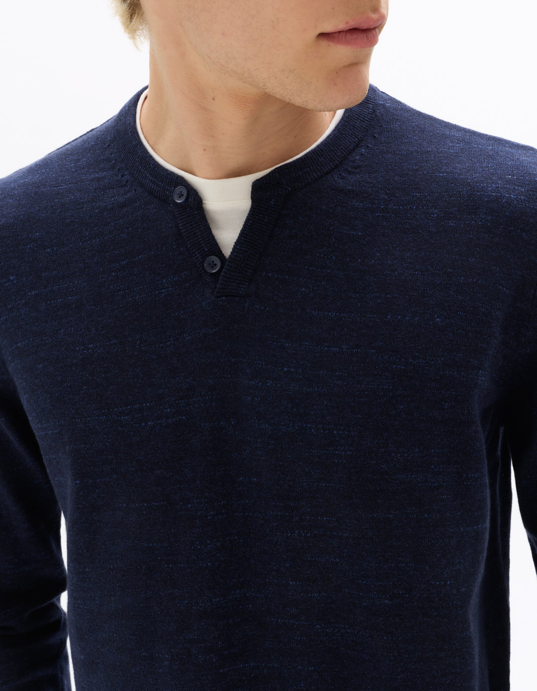 Unisex - Knitted - Sweater - Long sleeves