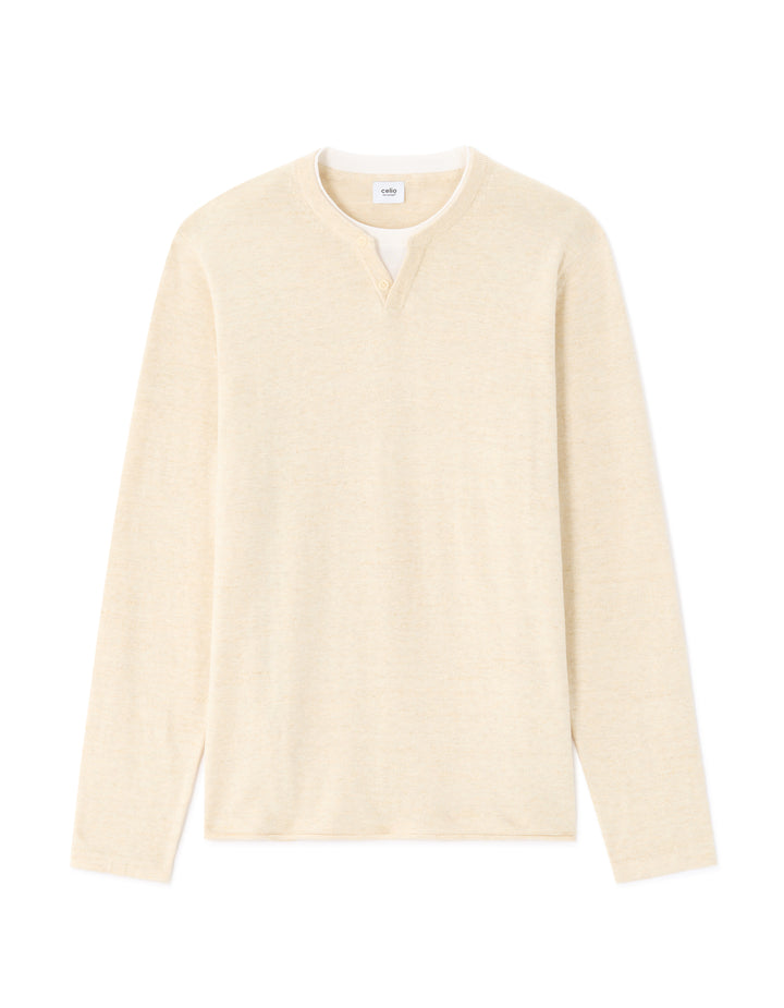 Unisex - Knitted - Sweater - Long sleeves