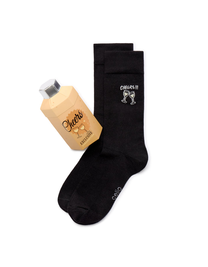 Pairs of Knitted - Socks