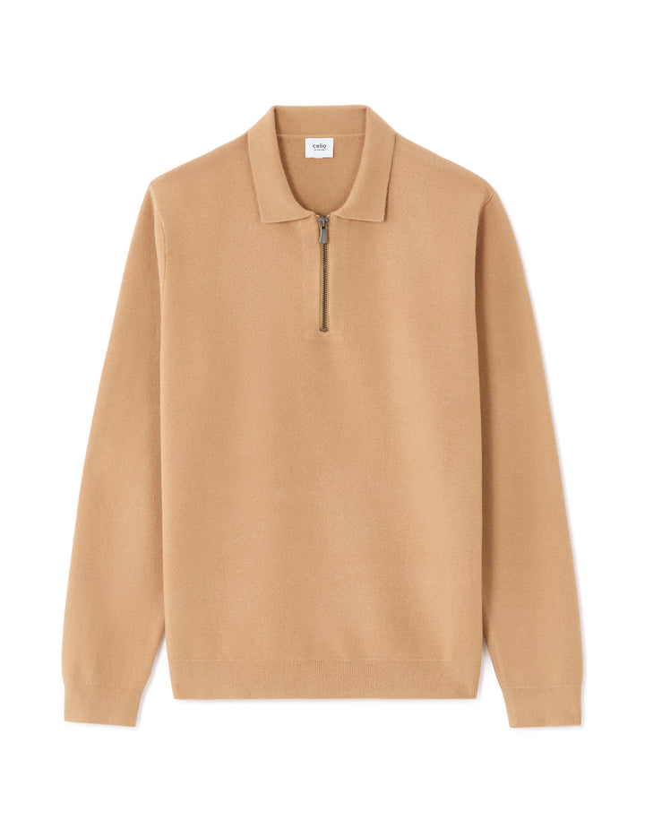 Unisex - Knitted - Sweater - Long sleeves