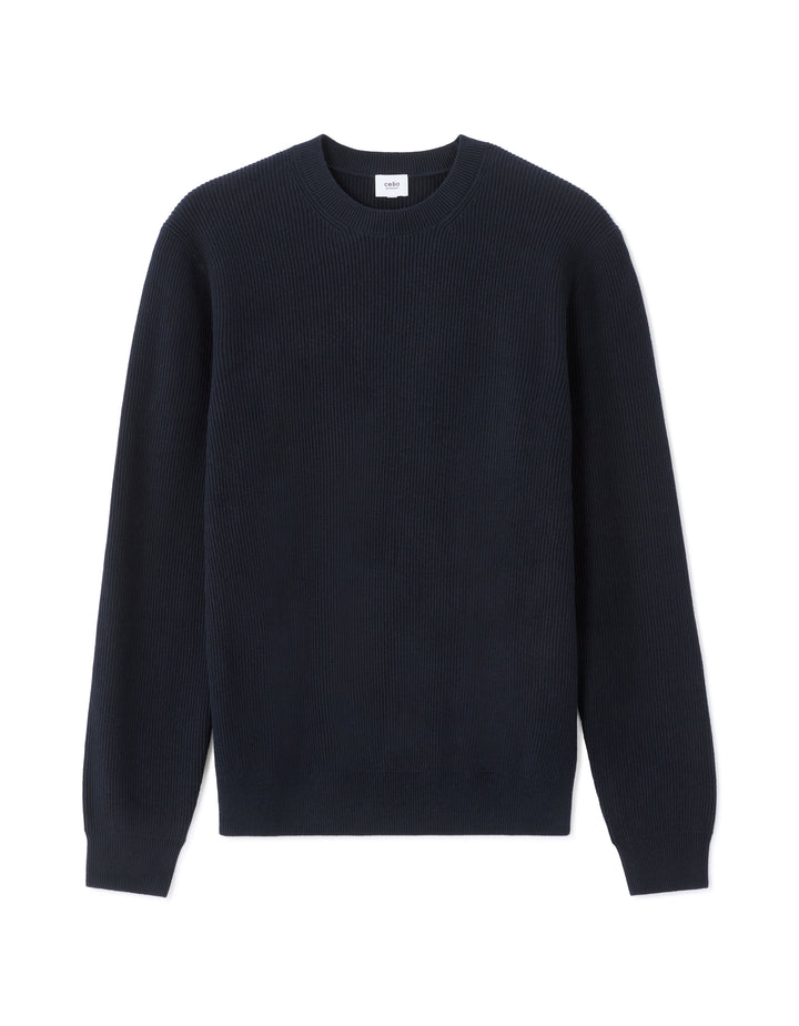 Unisex - Knitted - Sweater - Long sleeves