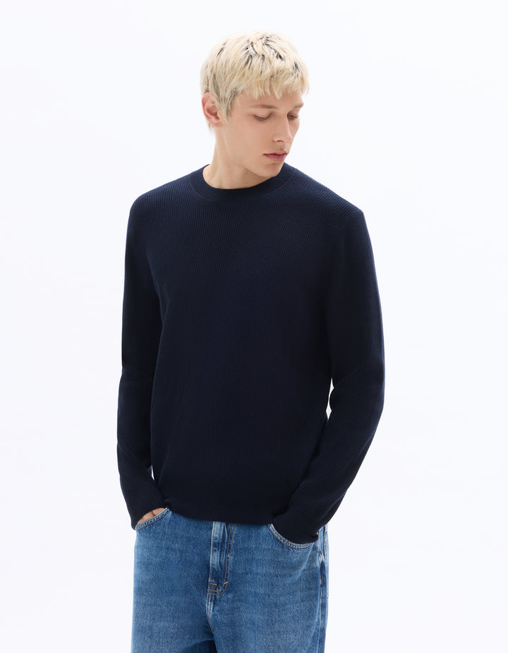 Unisex - Knitted - Sweater - Long sleeves