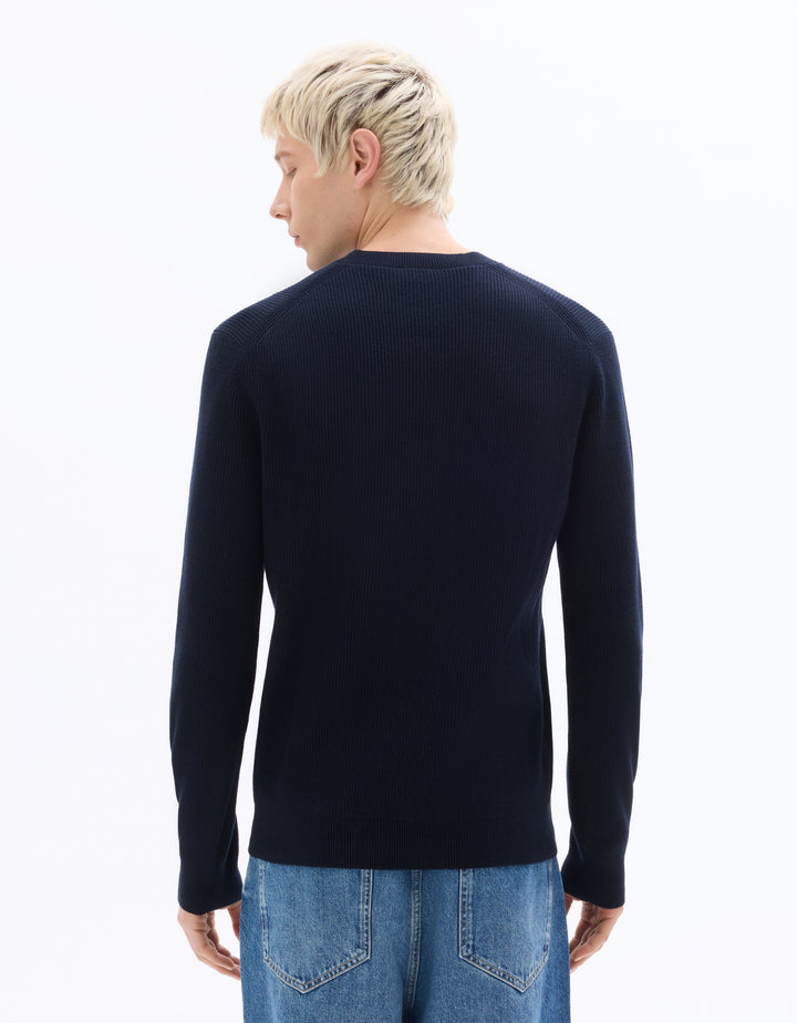 Unisex - Knitted - Sweater - Long sleeves