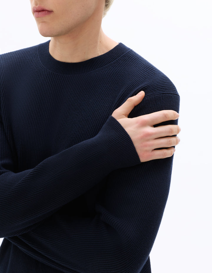 Unisex - Knitted - Sweater - Long sleeves