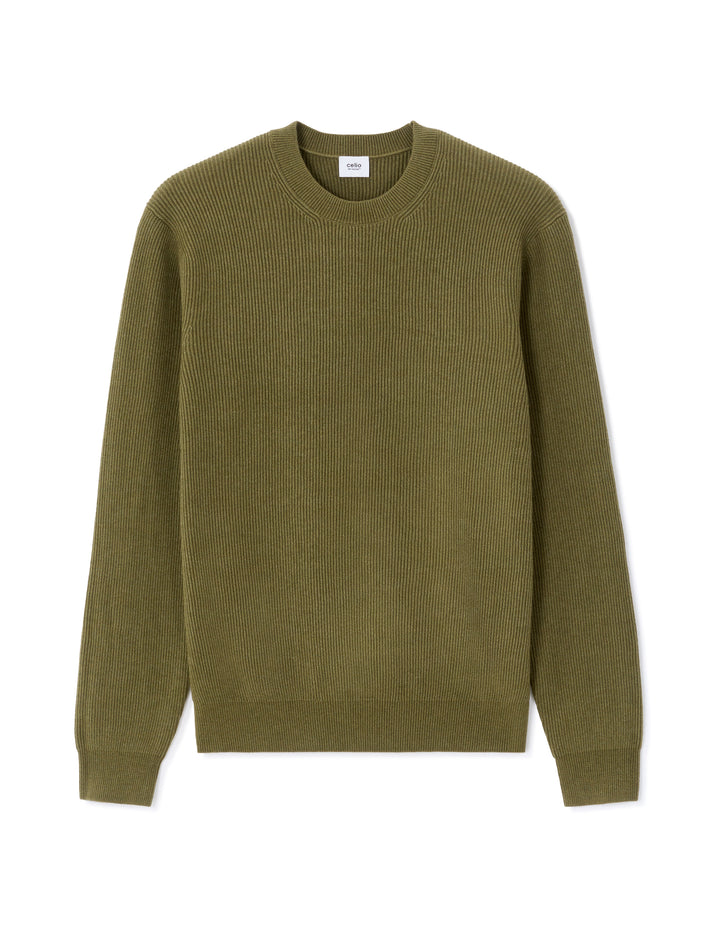 Unisex - Knitted - Sweater - Long sleeves