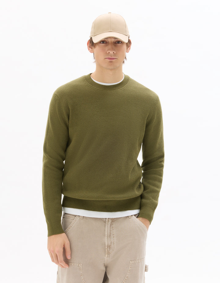 Unisex - Knitted - Sweater - Long sleeves