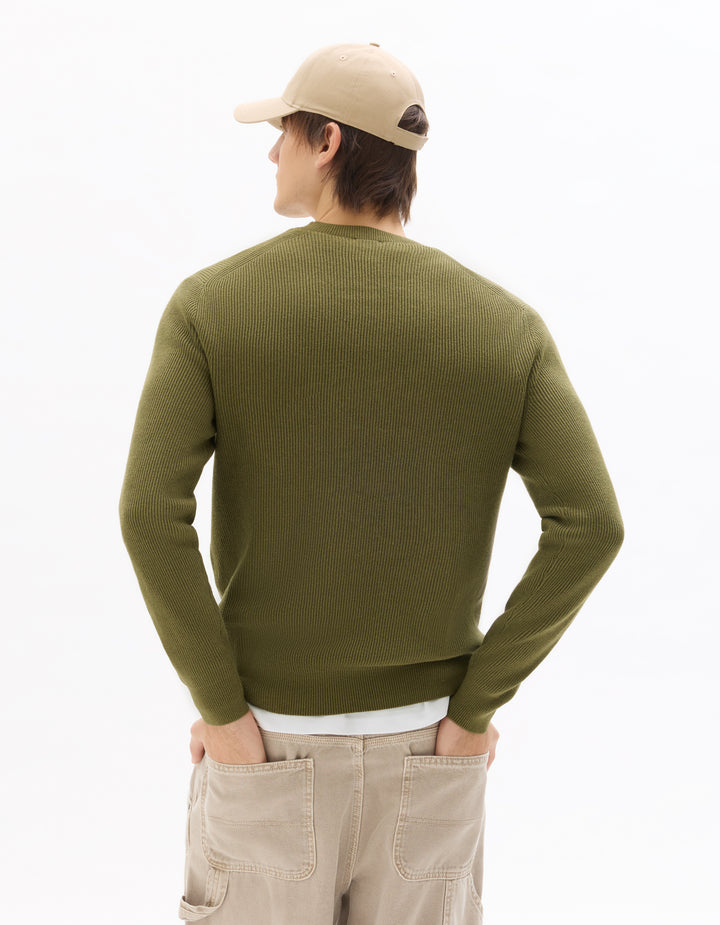 Unisex - Knitted - Sweater - Long sleeves