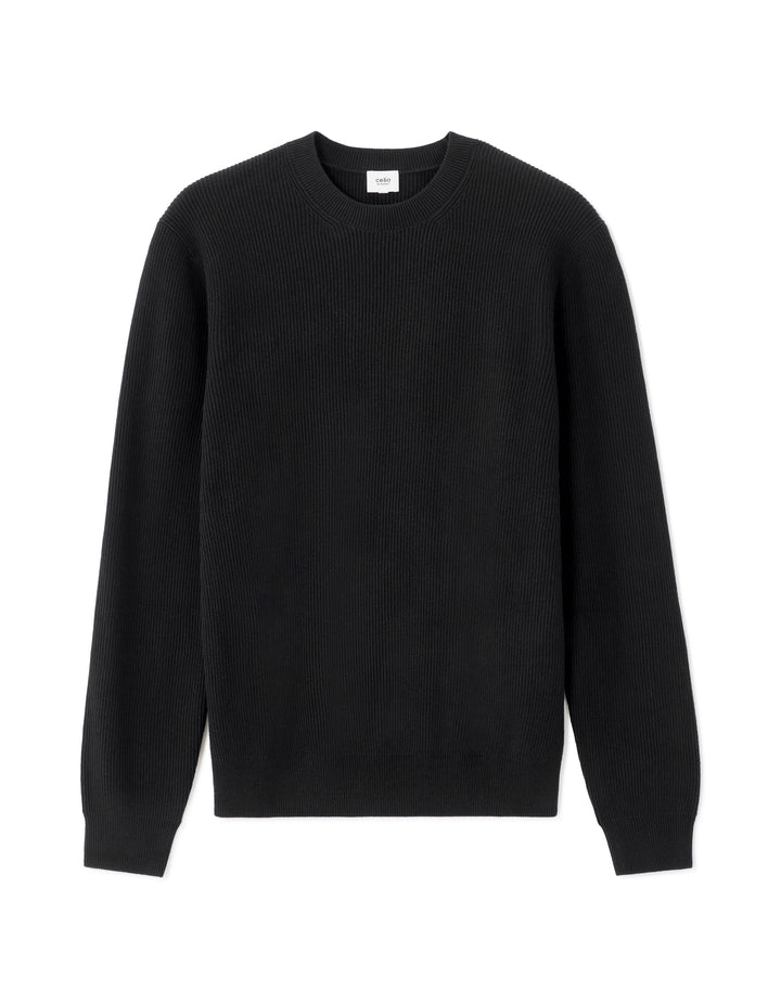 Unisex - Knitted - Sweater - Long sleeves