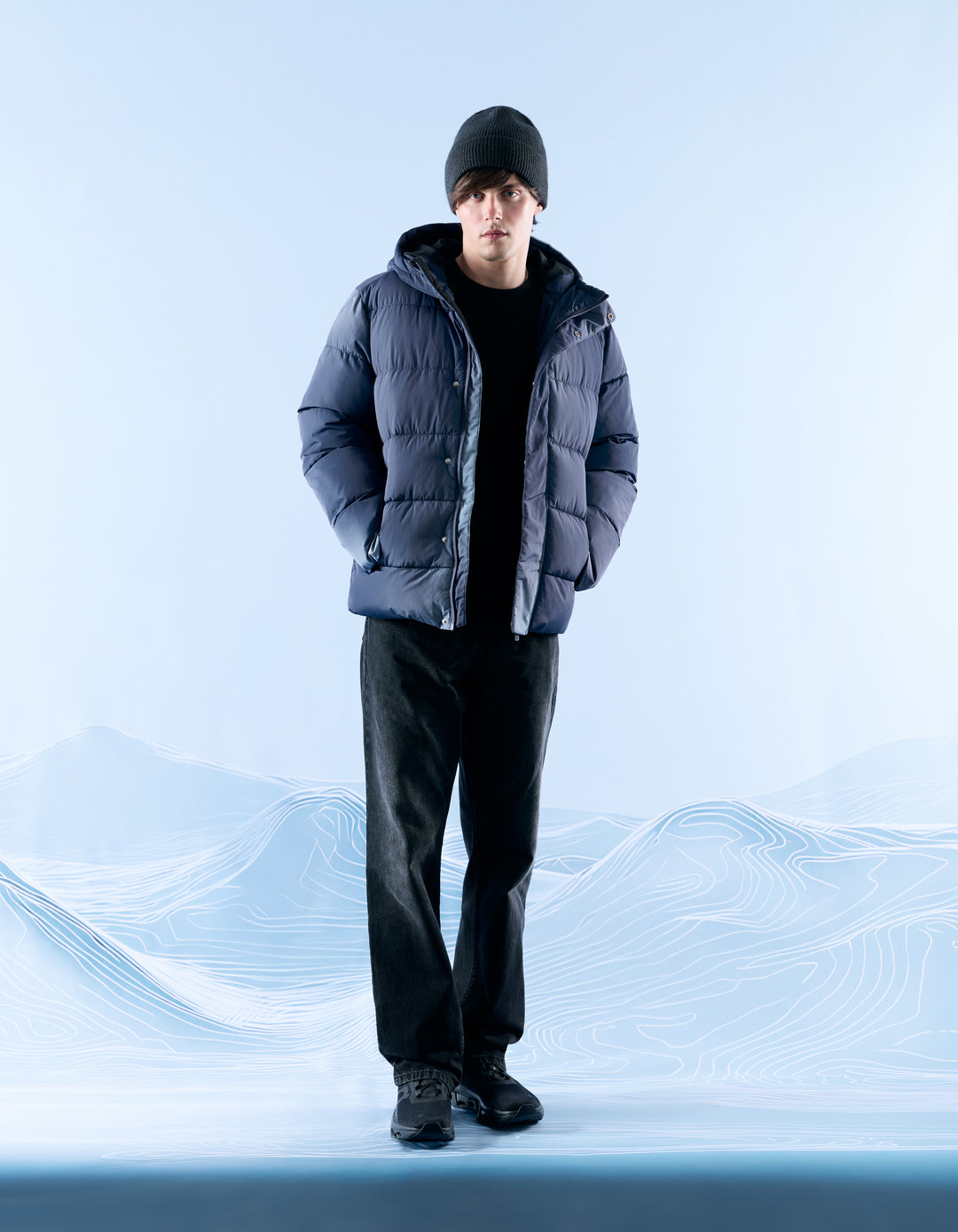 Unisex - Woven - Anorak/Jacket