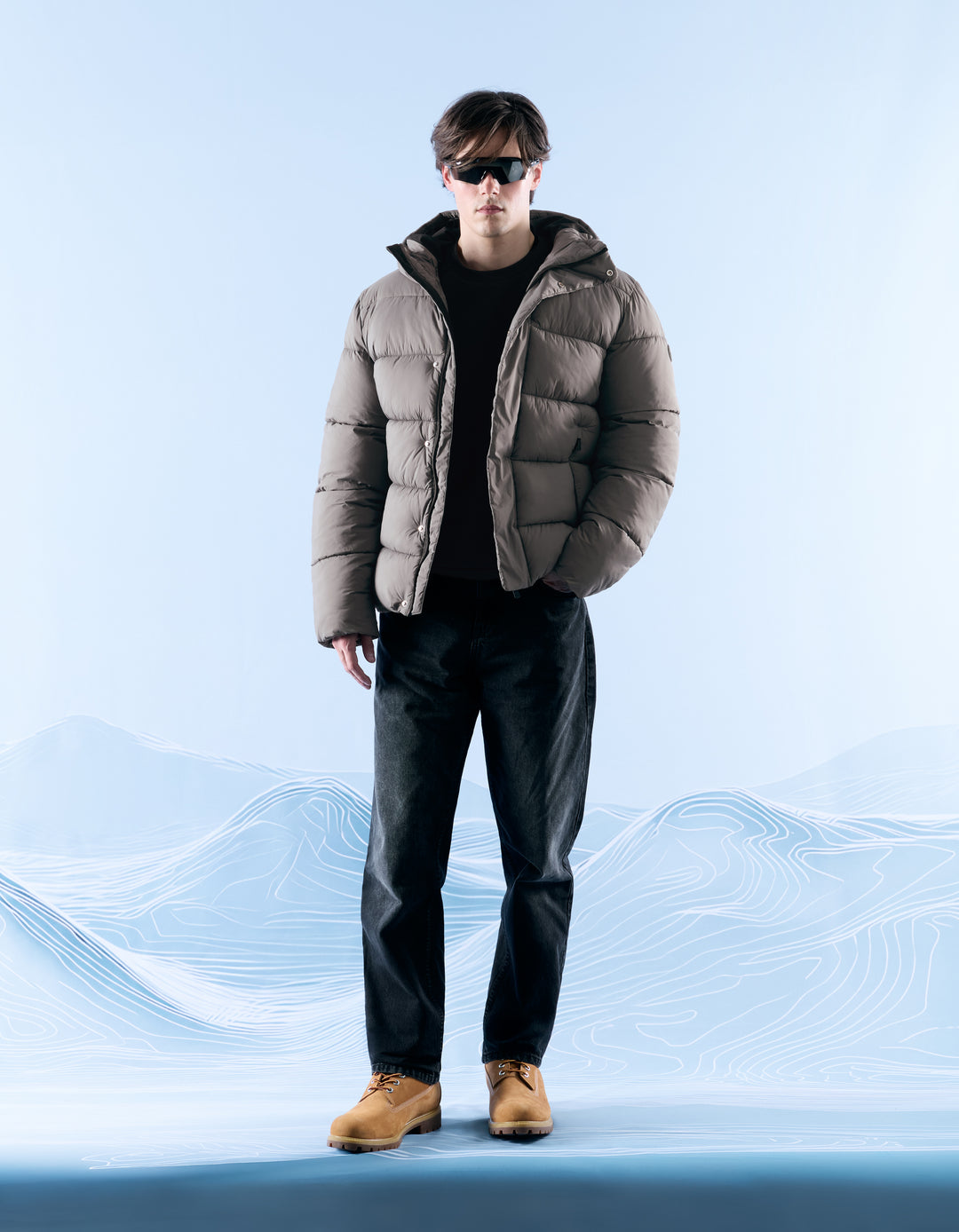 Unisex - Woven - Anorak/Jacket