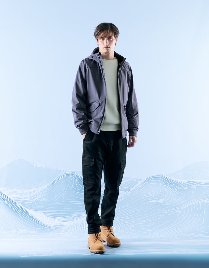 Unisex - Woven - Anorak/Jacket