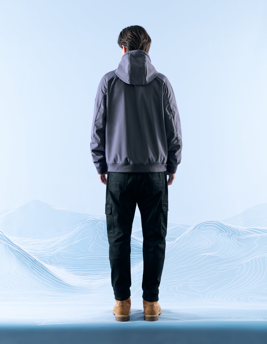 Unisex - Woven - Anorak/Jacket