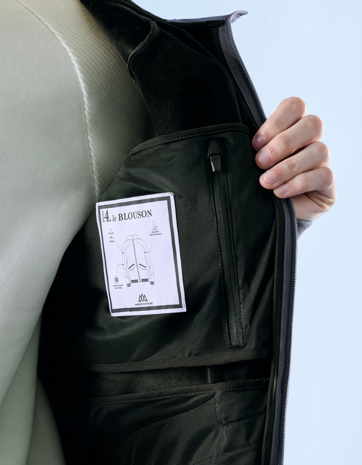 Unisex - Woven - Anorak/Jacket