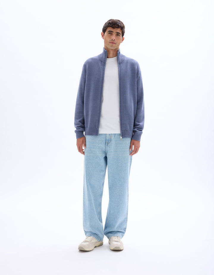 Unisex - Knitted - Sweater - Long sleeves