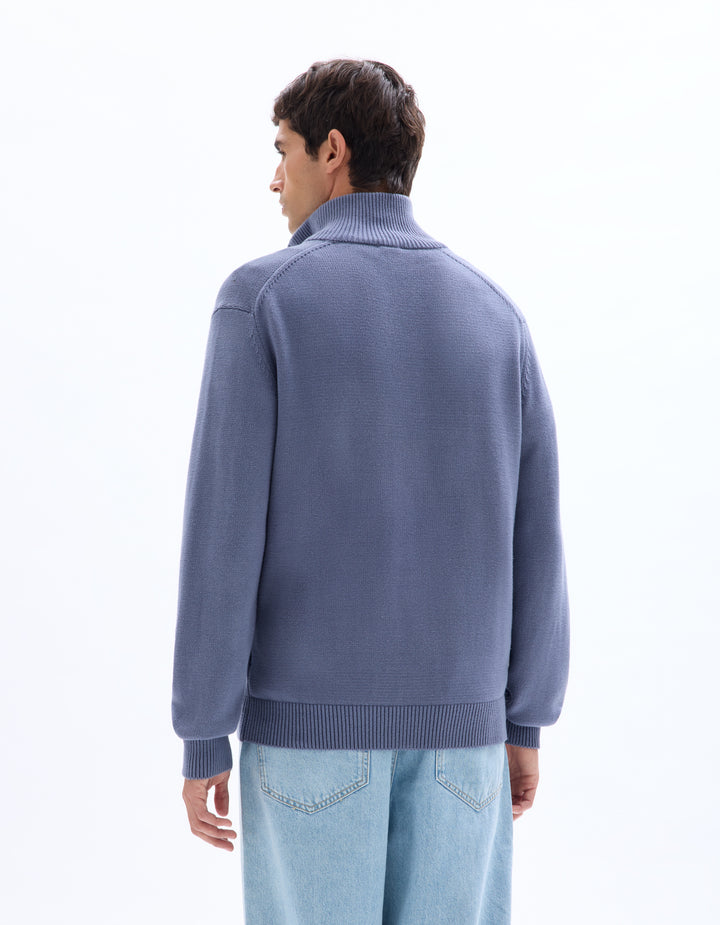 Unisex - Knitted - Sweater - Long sleeves