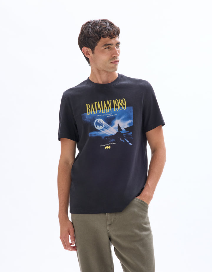 Unisex - Knitted - T-Shirt - Short sleeves - U / V / round neck