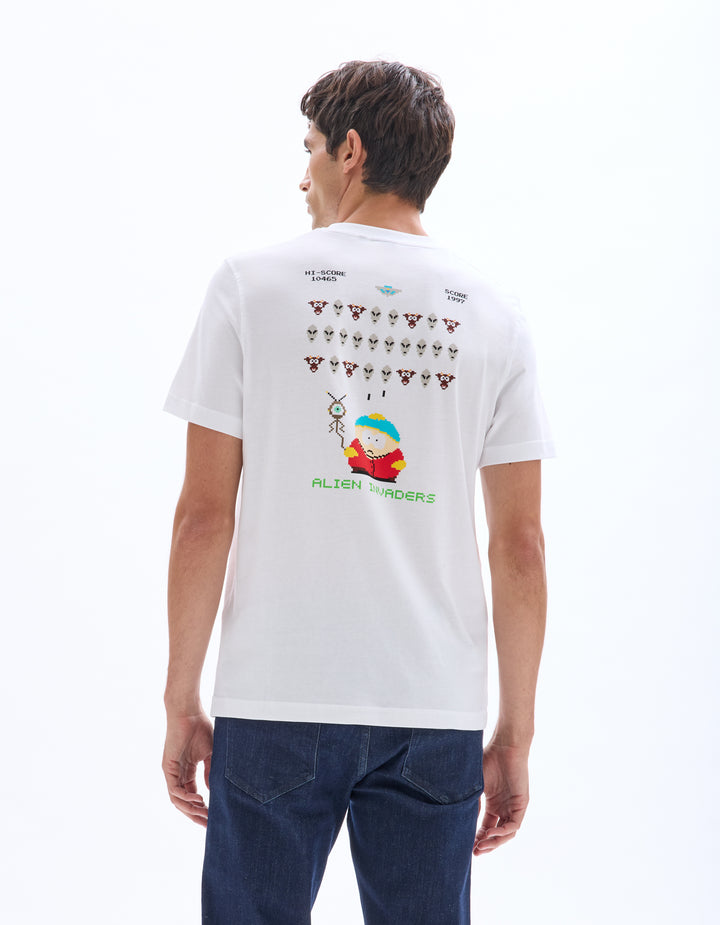 Unisex - Knitted - T-Shirt - Short sleeves - U / V / round neck