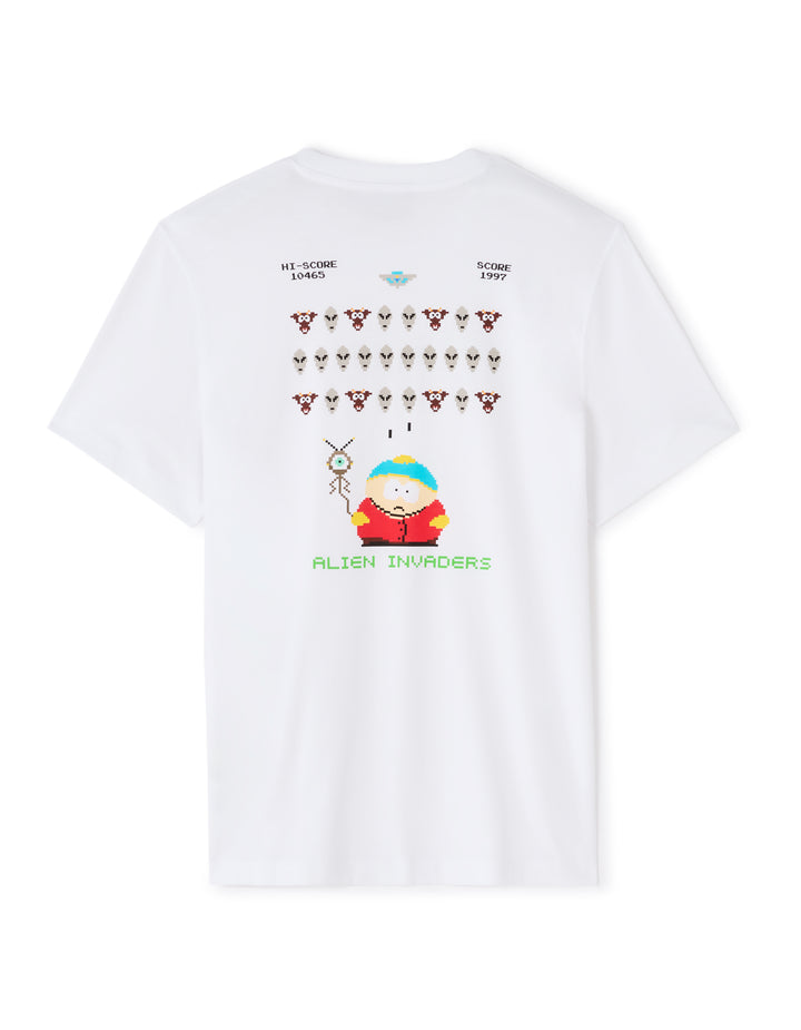 Unisex - Knitted - T-Shirt - Short sleeves - U / V / round neck