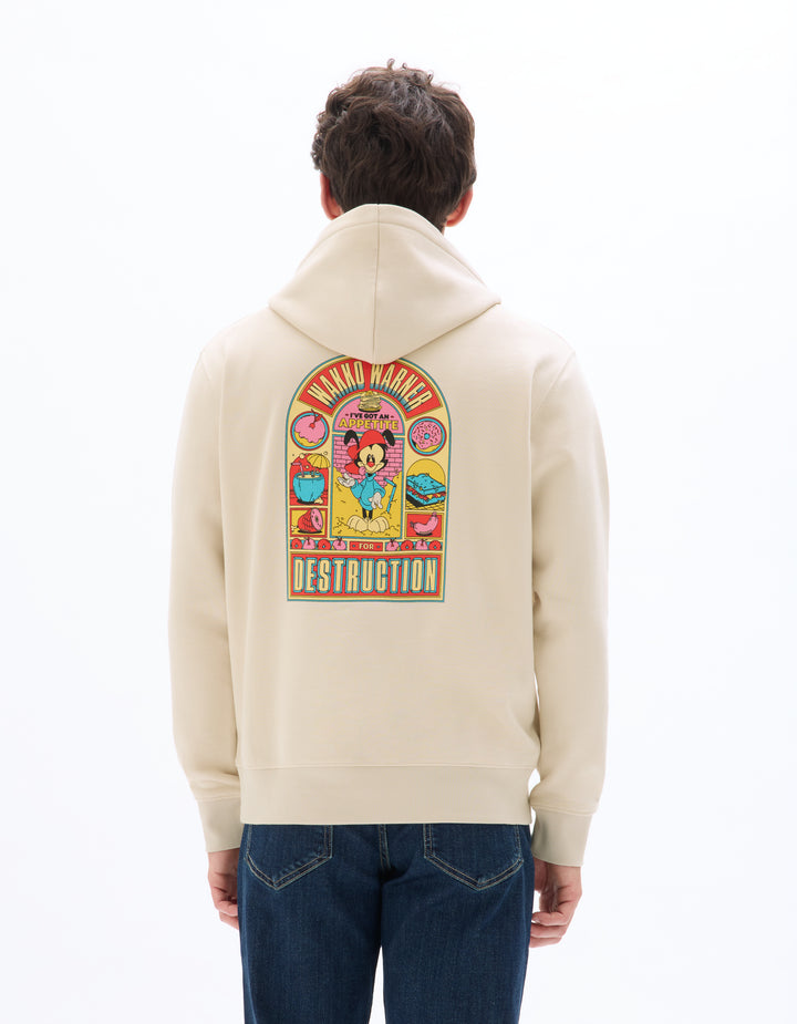 Unisex - Knitted - Sweatshirt - Long sleeves