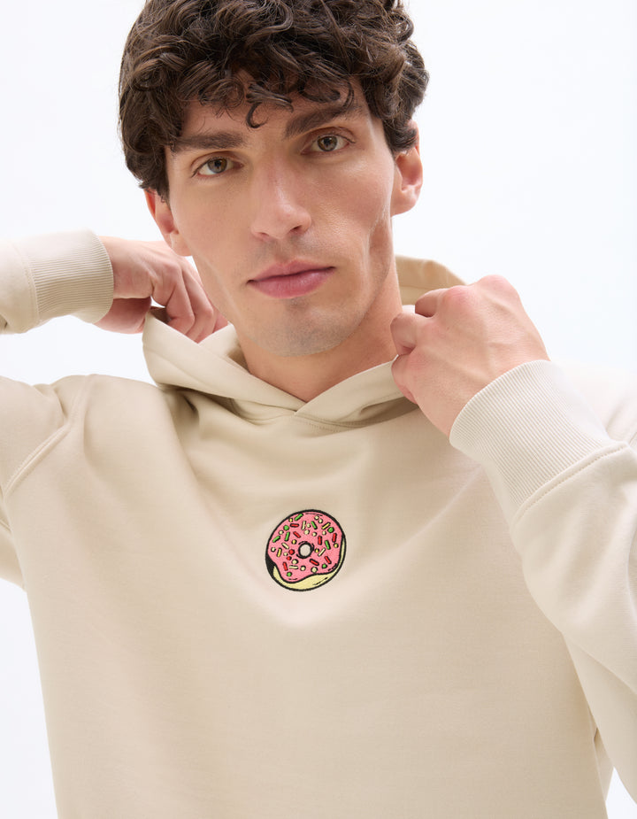 Unisex - Knitted - Sweatshirt - Long sleeves