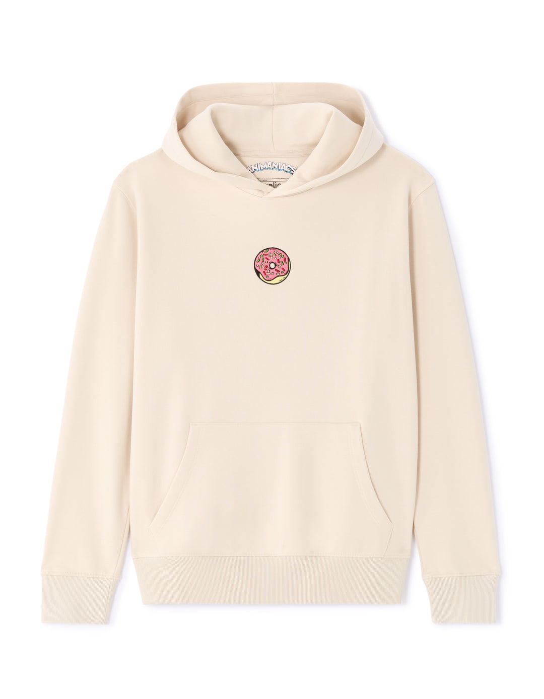 Unisex - Knitted - Sweatshirt - Long sleeves