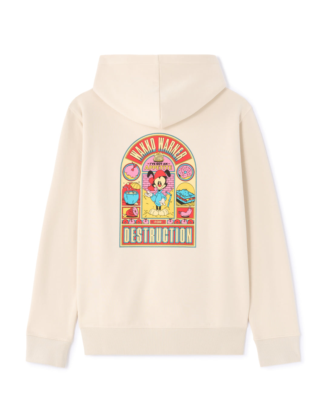 Unisex - Knitted - Sweatshirt - Long sleeves