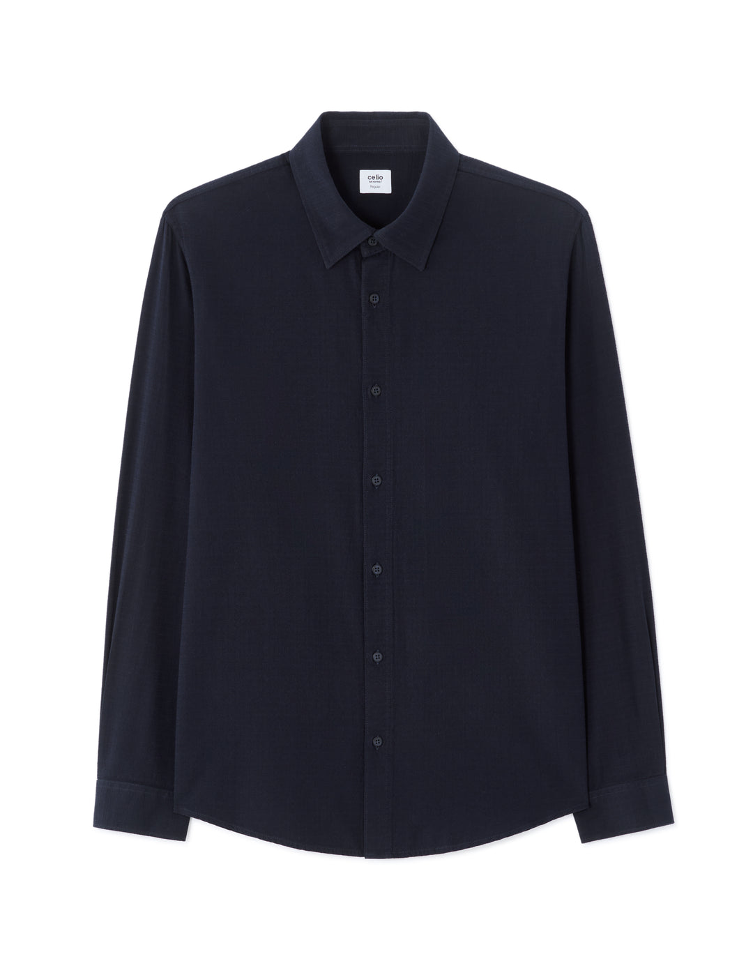 Men - Woven - Shirt - Long sleeves