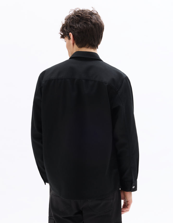 Men - Woven - Shirt - Long sleeves