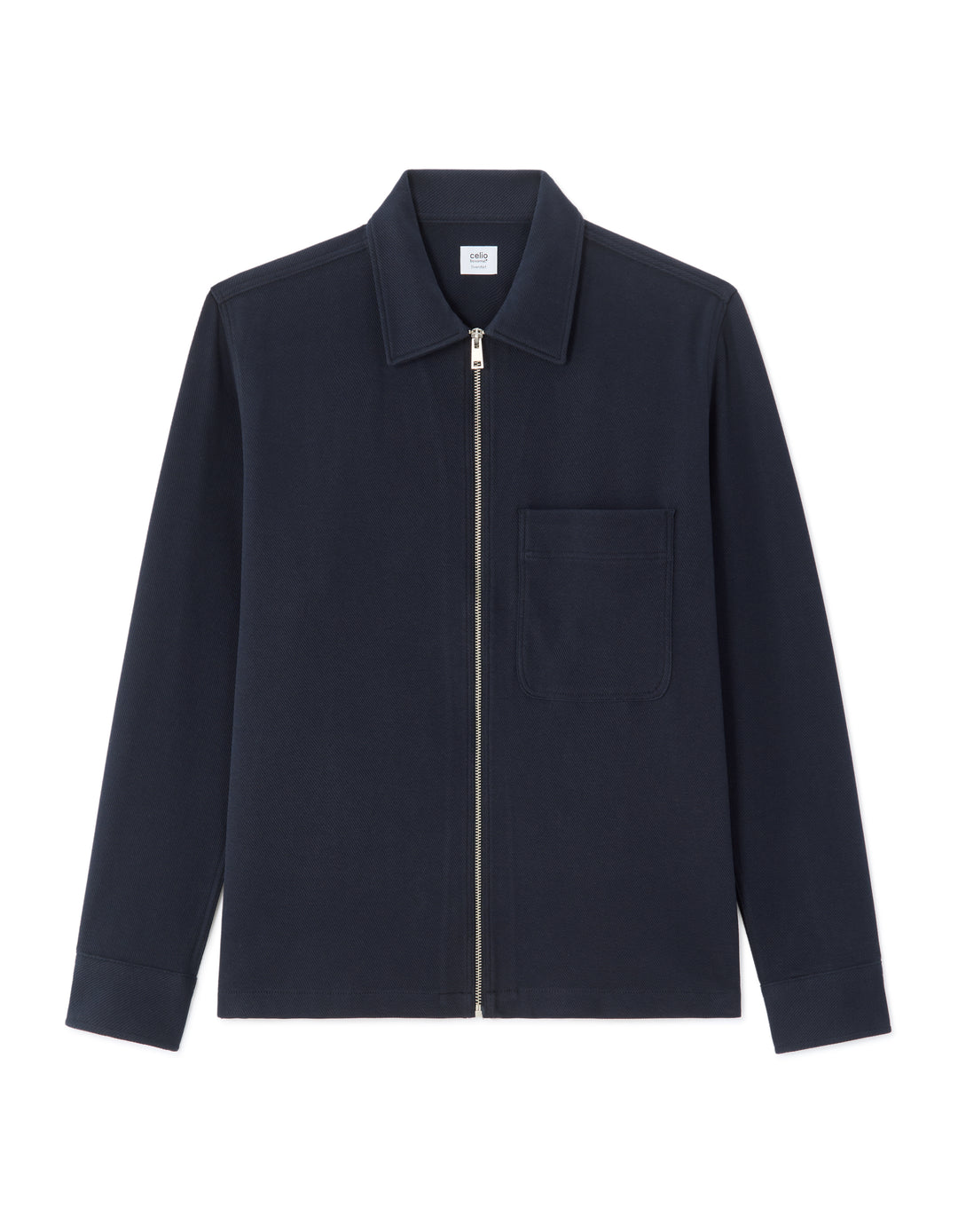 Men - Woven - Shirt - Long sleeves