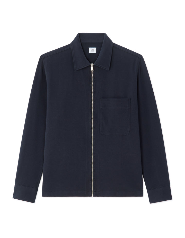 Men - Woven - Shirt - Long sleeves