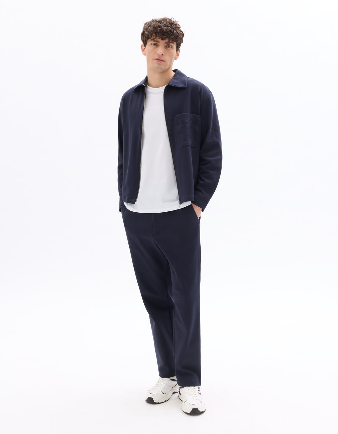 Men - Woven - Shirt - Long sleeves